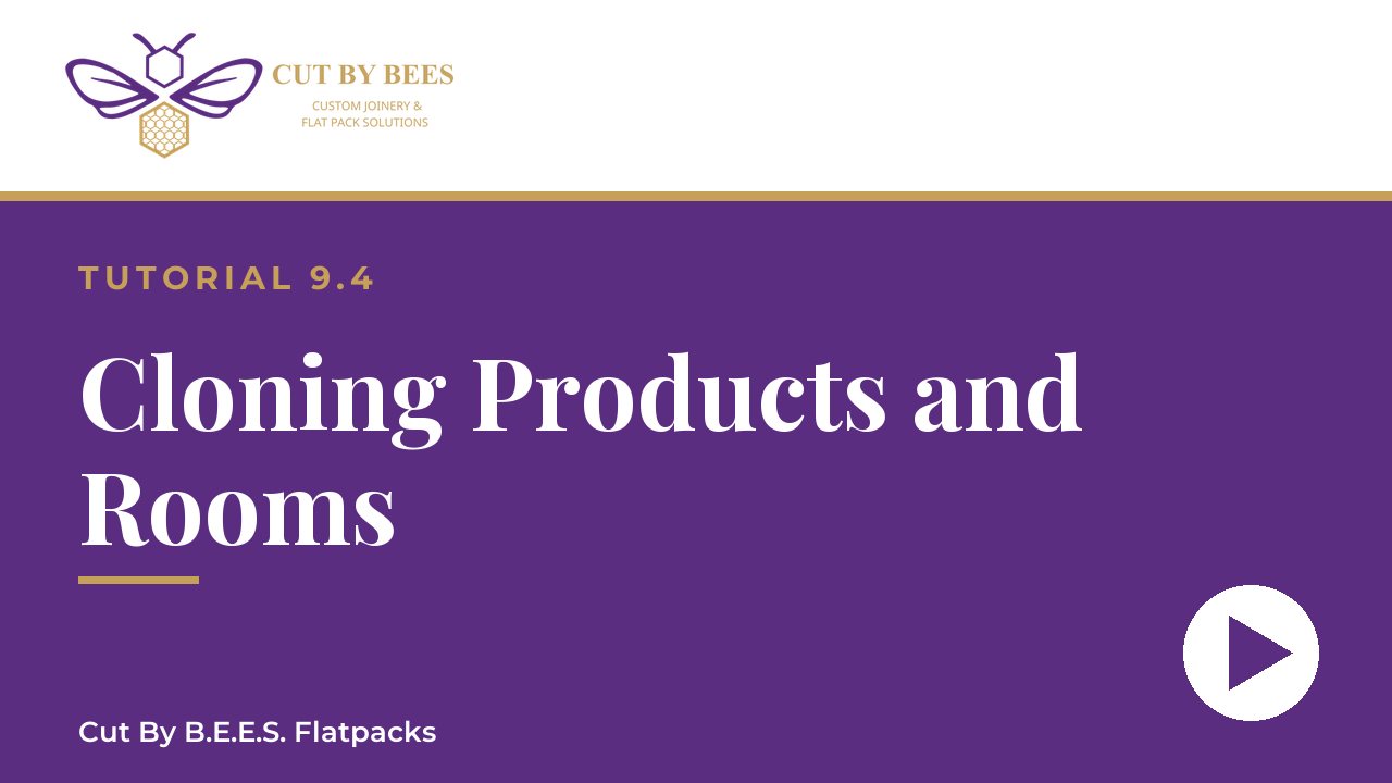 9.4 Cloning Products and Rooms video thumbnail