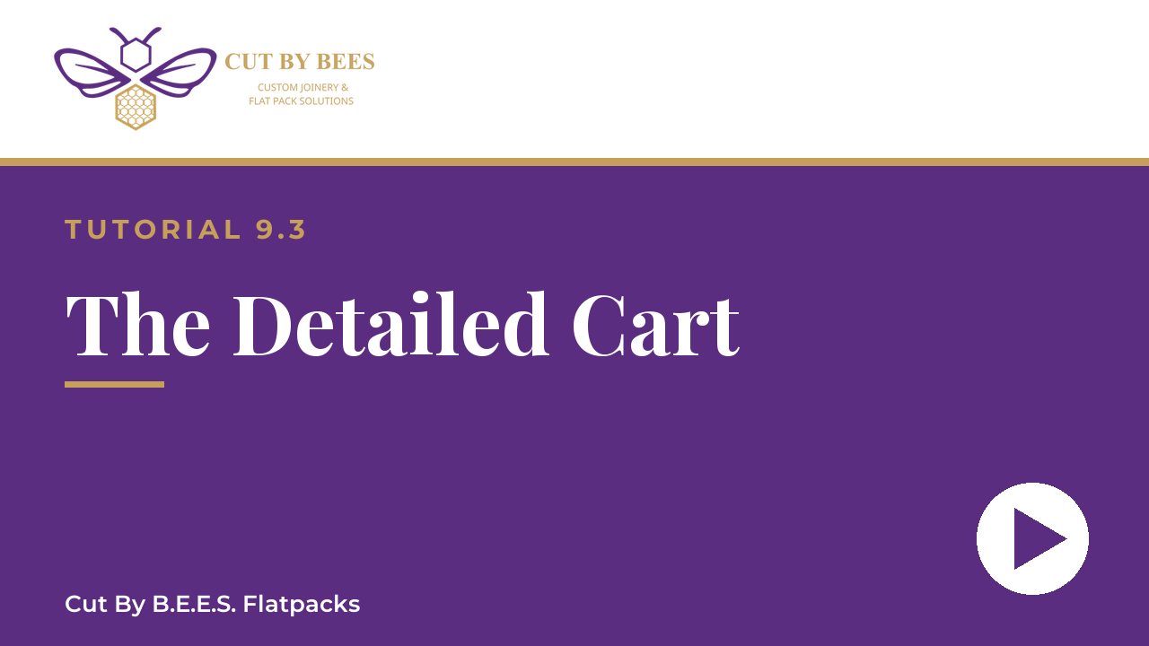 9.3 The Detailed Cart video thumbnail
