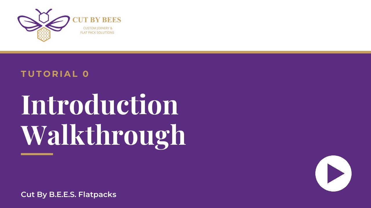0. Introduction Walkthrough video thumbnail